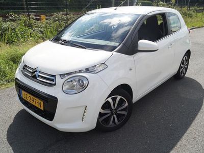 tweedehands Citroën C1 1.2 PureTech Shine | Navi | Cruise | Airco