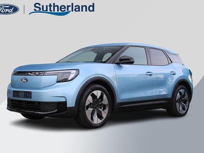 Blauw Occasion 2024 Ford Explorer Extended Range SUV | € 37.800 (Goede deal)