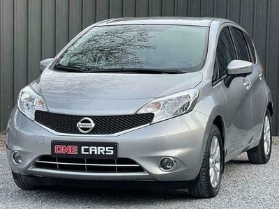 Occasion Nissan Note 90 PK (66 kW) 2016 Grijs MPV