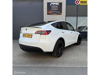 Wit Gebruikt 2023 Tesla Model Y Long Range AWD SUV | € 40.890 (Eerlijke prijs)