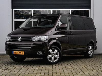 (metallic) Gebruikt 2014 VW T5 Edition Van | € 14.950 (Goede deal)