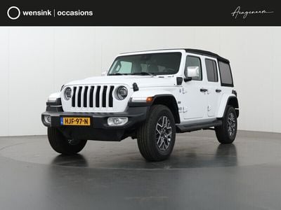 Jeep Wrangler Unlimited