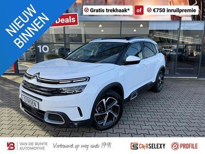 Occasion Citroën C5 Aircross PureTech 131 PK (96 kW) 2022 Wit SUV