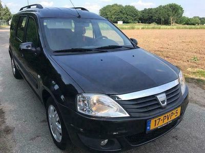 tweedehands Dacia Logan 1.5i lauréate 7p