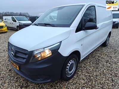 Mercedes Vito