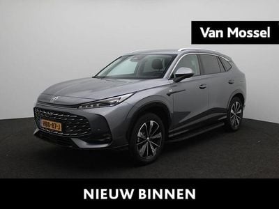 Grijs Occasion 2025 MG HS Luxury SUV | € 38.995 (Iets duurder)