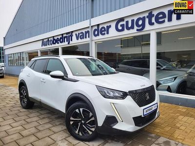 Wit Occasion 2020 Peugeot 2008 Allure SUV | € 19.950 (Iets duurder)