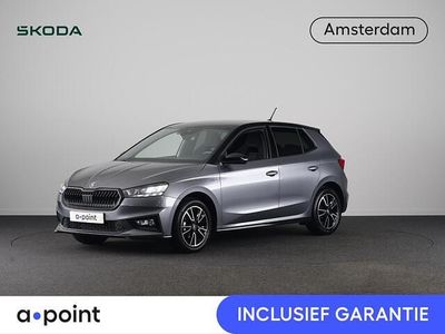 Grijs Occasion 2025 Skoda Fabia Monte Carlo Hatchback | € 22.849 (Eerlijke prijs)