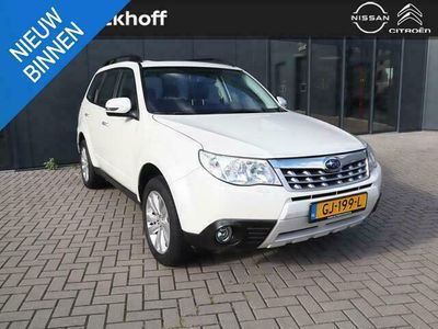 tweedehands Subaru Forester 2.0 XS Premium Plus | Automaat | LEDER | Cruise | Climate | Camera | Navi | Bluetooth | Stoelverwarming | Panoramadak | Trekhaak |