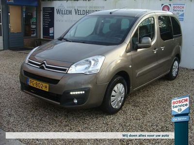 Bruin Gebruikt 2017 Citroën Berlingo Feel MPV | € 11.980 (Eerlijke prijs)