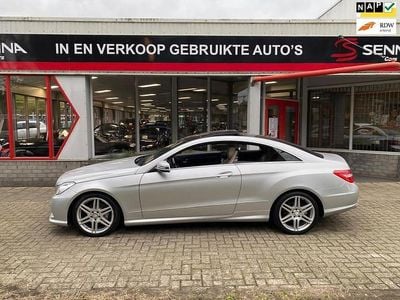 Grijs Gebruikt 2010 Mercedes E250 AMG Coupé | € 11.950 (Goede deal)