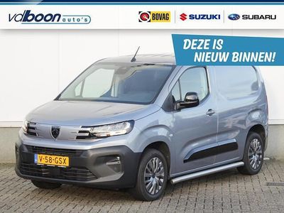 Grijs Gebruikt 2024 Peugeot Partner S MPV | € 22.750