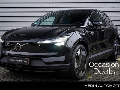 Zwart Gebruikt 2024 Volvo EX30 Plus SUV | € 33.995 (Eerlijke prijs)