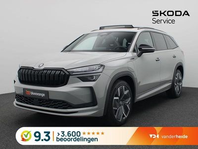 Grijs Nieuw 2025 Skoda Kodiaq Business Line SUV | € 53.900 (Iets duurder)