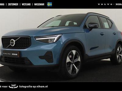 Blauw Occasion 2025 Volvo XC40 Plus SUV | € 41.690 (Eerlijke prijs)
