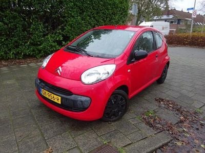 Rood Gebruikt 2006 Citroën C1 Hatchback | € 999 (Goede deal)