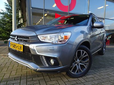 tweedehands Mitsubishi ASX 1.6 Cleartec Connect Pro Edition / DEALER ONDERHOUDEN / TREKHAAK / NAVIGATIE