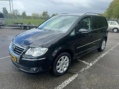 tweedehands VW Touran 