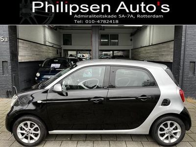 tweedehands Smart ForFour 1.0 Edition Airco.Cruise.LM velg