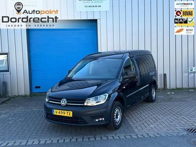 tweedehands VW Caddy 2.0 TDI L2H1 BMT AUTOMAAT Maxi Exclusive Edition