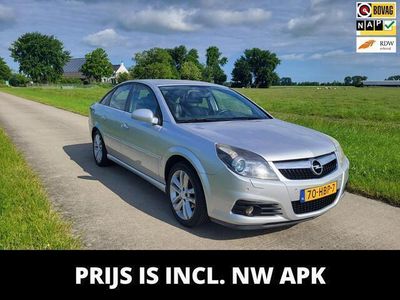 Opel Vectra GTS