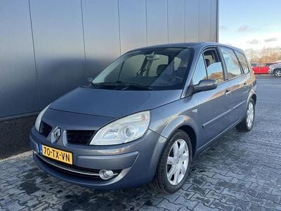 Grijs Occasion 2007 Renault Grand Scénic II MPV | € 2.450