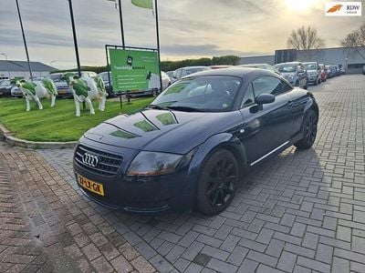 Blauw Gebruikt 2003 Audi TT Coupé | € 2.499 (Goede deal)