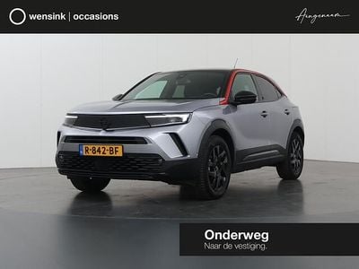 Occasion Opel Mokka-e GS Line 100 kW (136 PK) 2021 Grijs SUV