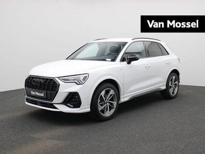 Wit Gebruikt 2024 Audi Q3 Competition SUV | € 47.900 (Iets duurder)