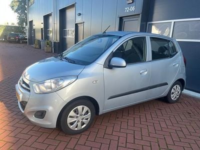 Grijs Occasion 2012 Hyundai i10 Hatchback | € 3.190 (Eerlijke prijs)