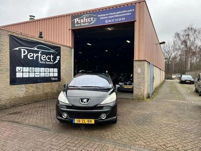 tweedehands Peugeot 207 1.4 VTi XS