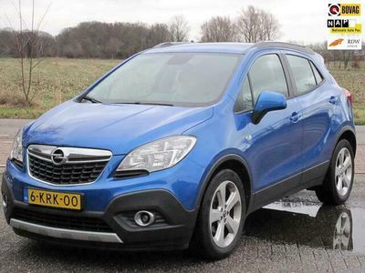 tweedehands Opel Mokka 1.6 Edition+ navigatie