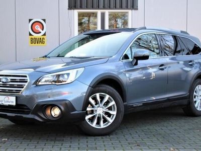 tweedehands Subaru Outback 2.5i Comfort Lineartronic CVT EyeSight Navigatie