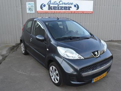 tweedehands Peugeot 107 1.0-12V XS