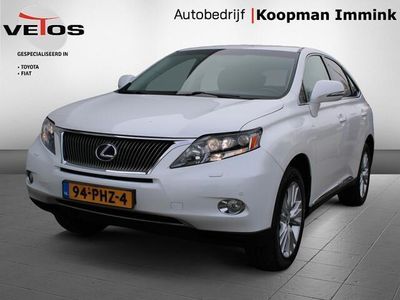 tweedehands Lexus RX450h 2WD Preference Pro