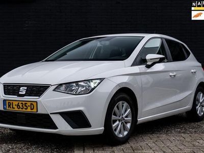 tweedehands Seat Ibiza 1.0 TSI Style | NAP | Bluetooth | Stoelverwarming