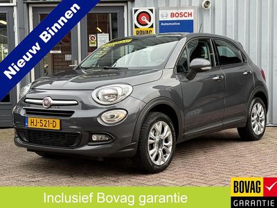 Grijs Occasion 2015 Fiat 500X Pop Star SUV | € 13.950 (Iets duurder)