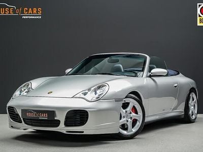 Porsche 911 Carrera 4S Cabriolet