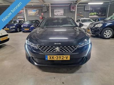 tweedehands Peugeot 508 1.5 BlueHDI GT Line