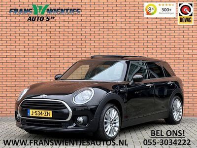 Mini Cooper Clubman