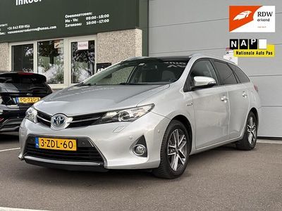 Toyota Auris Touring Sports