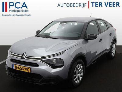 Grijs Occasion 2022 Citroën C4 Live SUV | € 18.450 (Duur)