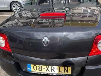 Renault Mégane Cabriolet