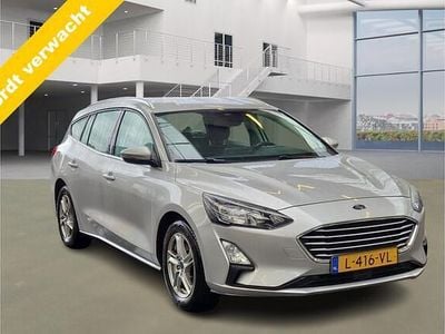 Grijs Occasion 2021 Ford Focus Business Edition Stationwagen | € 15.399 (Goede deal)