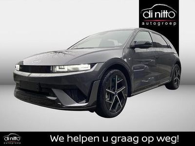 Grijs Nieuw 2025 Hyundai Ioniq N Line Hatchback | € 48.624