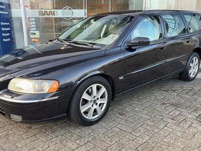 Occasion Volvo V70 Summum 210 PK (154 kW) 2005 Zwart Stationwagen