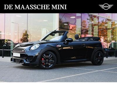 Mini John Cooper Works Cabriolet