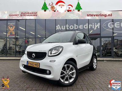 Smart ForTwo Electric Drive