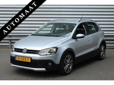 VW Polo Cross