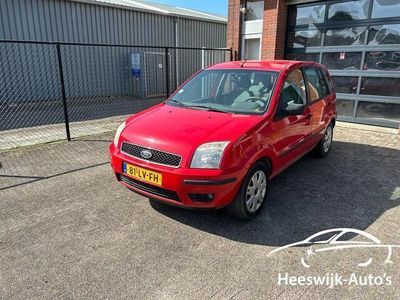 tweedehands Ford Fusion 1.4 5drs Automaat Airco AUTOMAAT BAK STORING